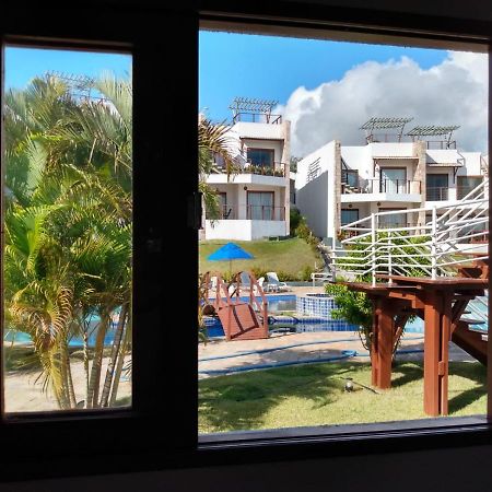 Flat Pipa Brisas do Amor Praia de Pipa Exterior foto