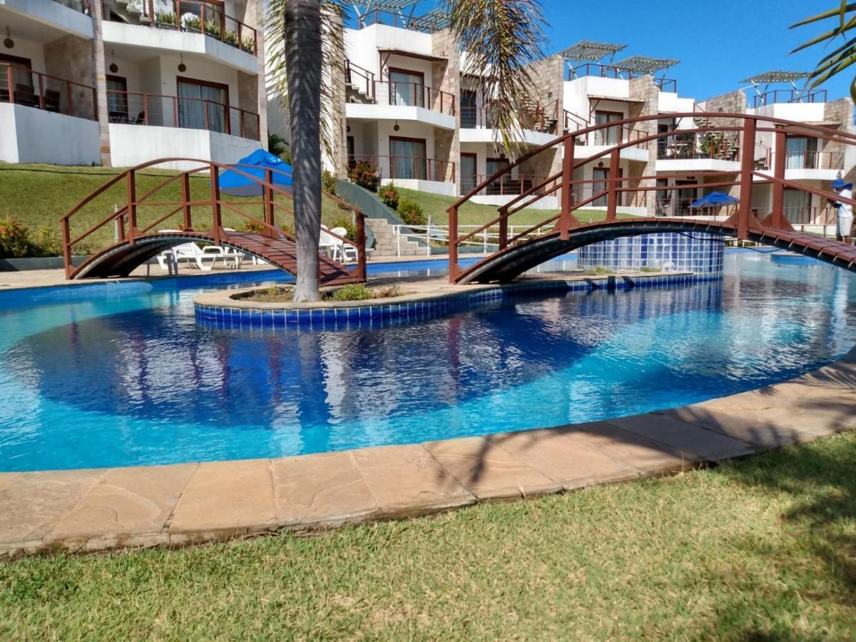 Flat Pipa Brisas do Amor Praia de Pipa Exterior foto