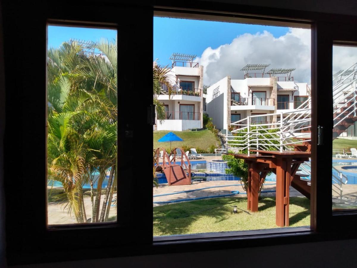 Flat Pipa Brisas do Amor Praia de Pipa Exterior foto