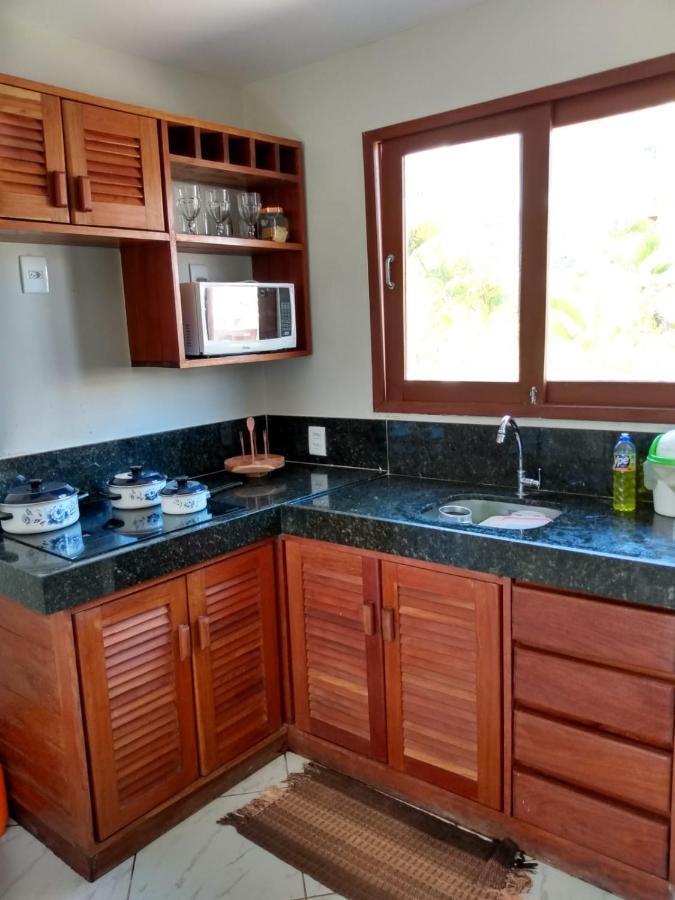 Flat Pipa Brisas do Amor Praia de Pipa Exterior foto