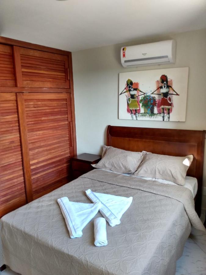 Flat Pipa Brisas do Amor Praia de Pipa Exterior foto