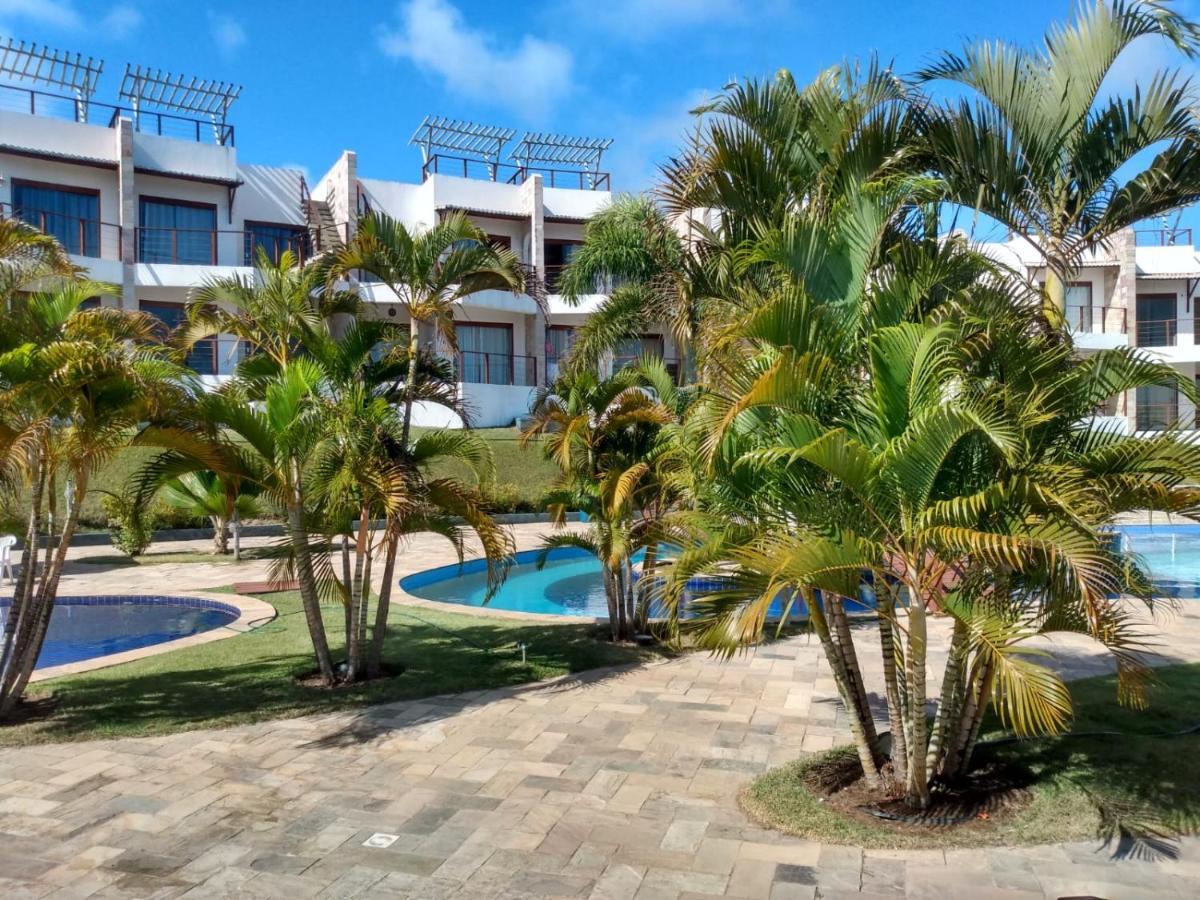 Flat Pipa Brisas do Amor Praia de Pipa Exterior foto